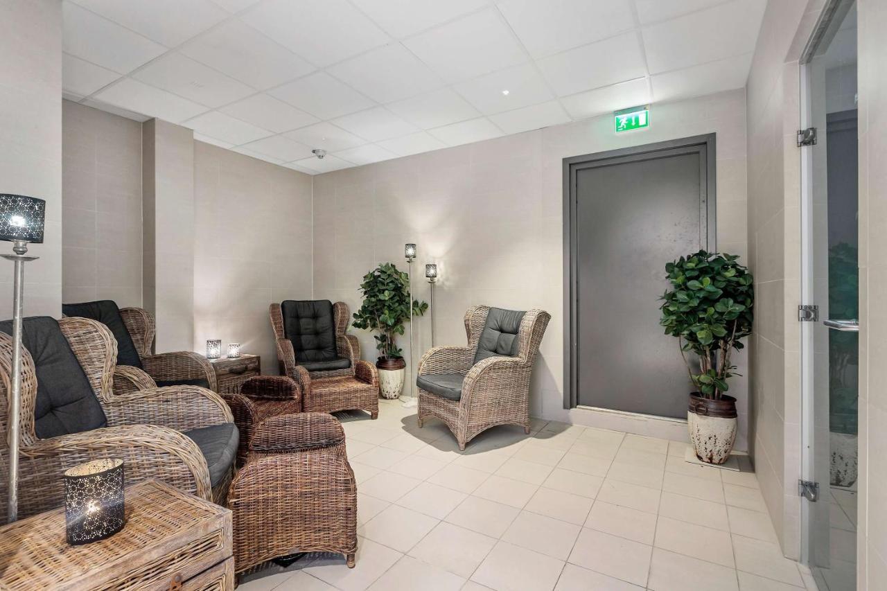 Best Western Plus Savoy Luleå Dış mekan fotoğraf